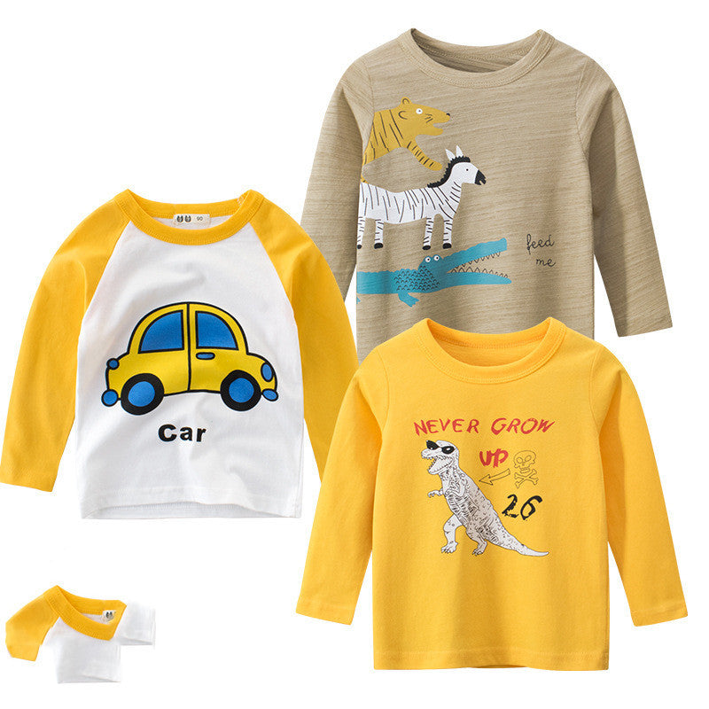 Spring New Products Korean Children's Wear 04
