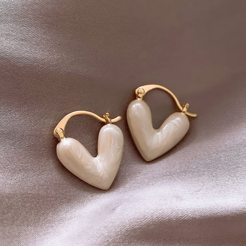 Fashion Jewelry Heart Pendant 06