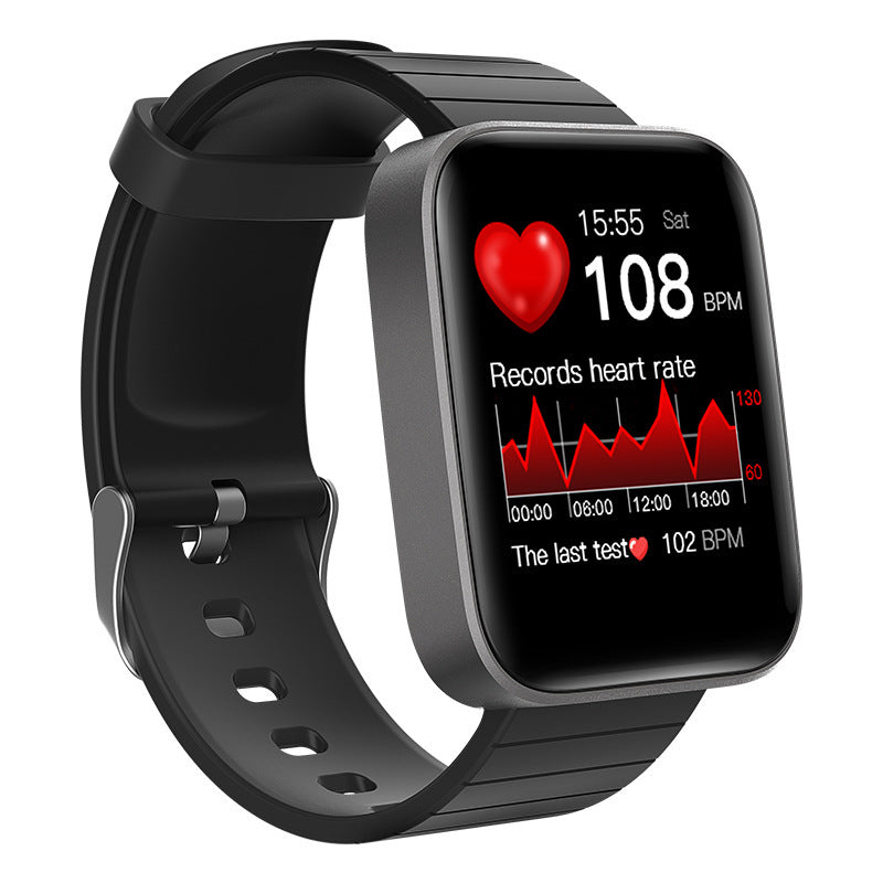 Fitness Smart Watch 02