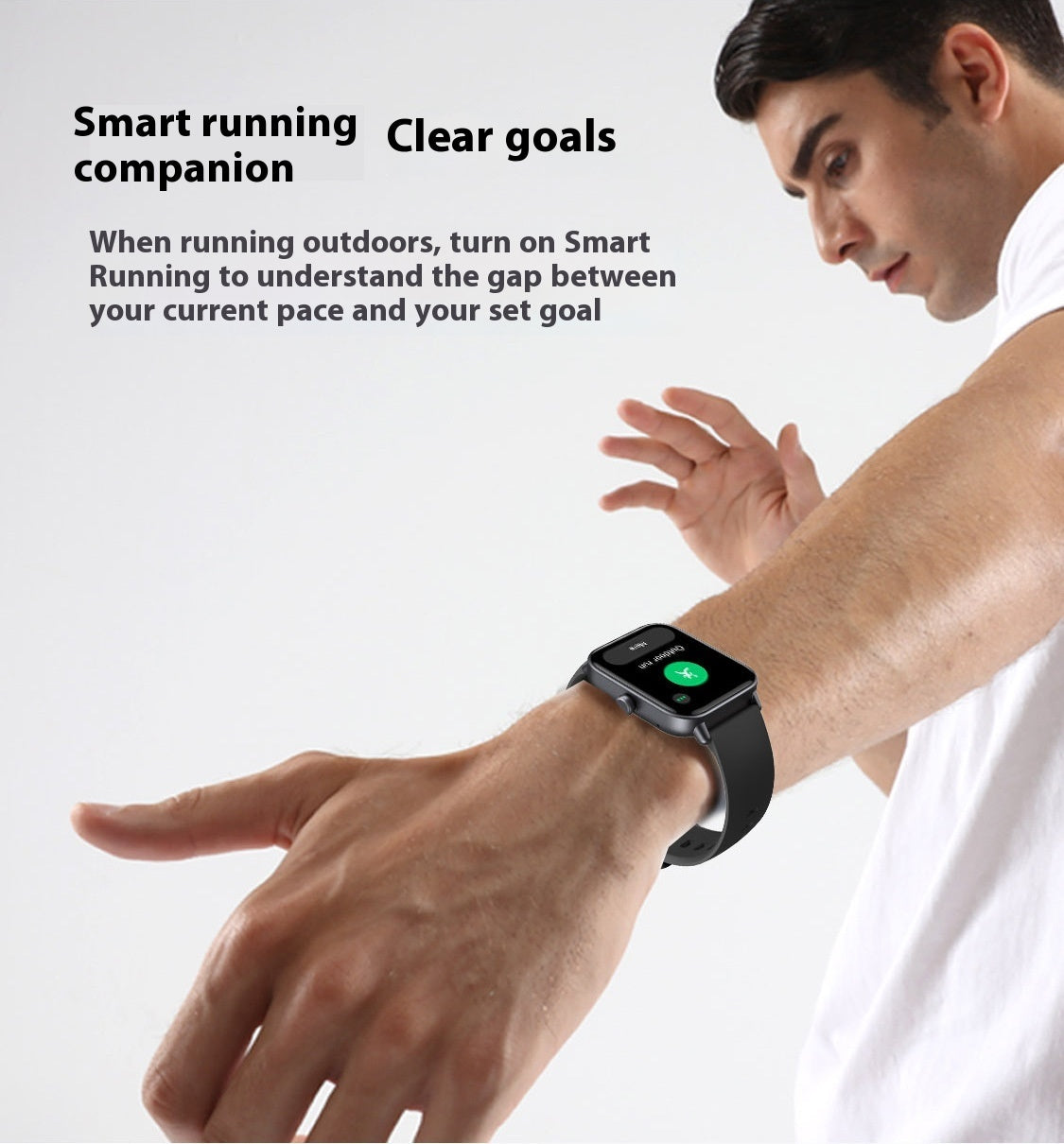 Multi Functional Sports Mode Smart Watch 08