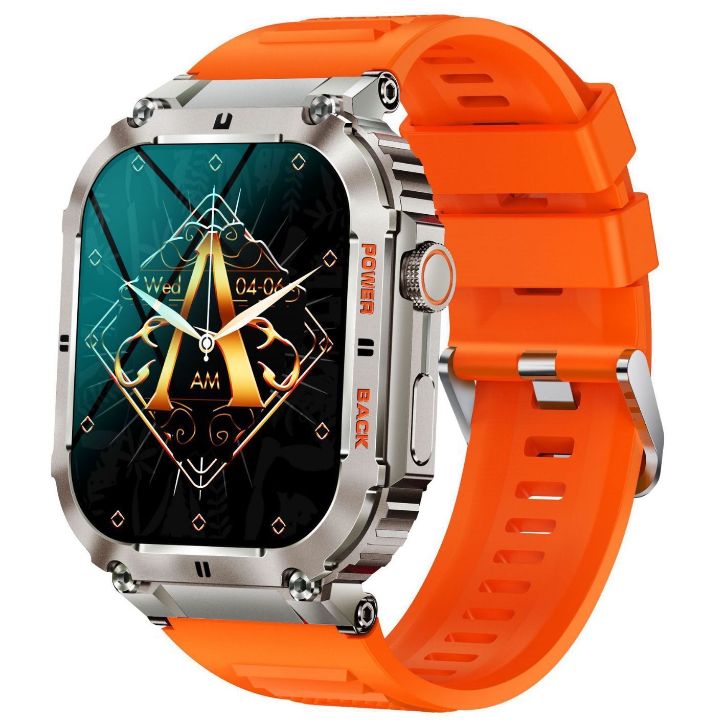 K57PRO Call Bluetooth Smartwatch 06