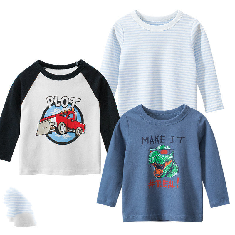 Spring New Products Korean Children's Wear 05