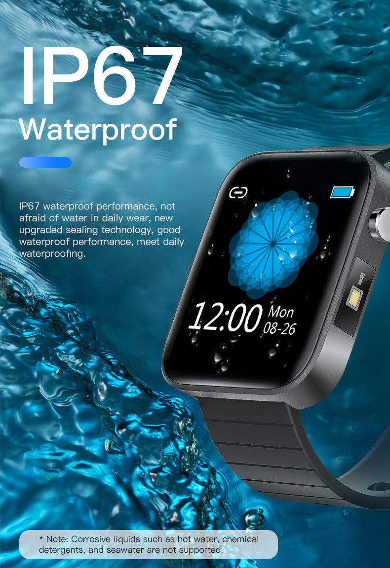 Fitness Smart Watch 03