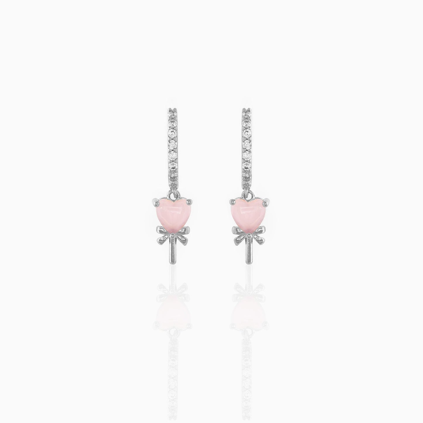 Copper Plated 18K Gold Earrings New Candy