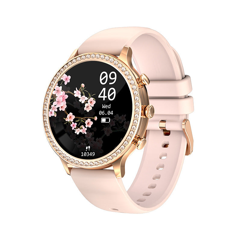 Women's Fashion Personality Sports Smartwatch 08