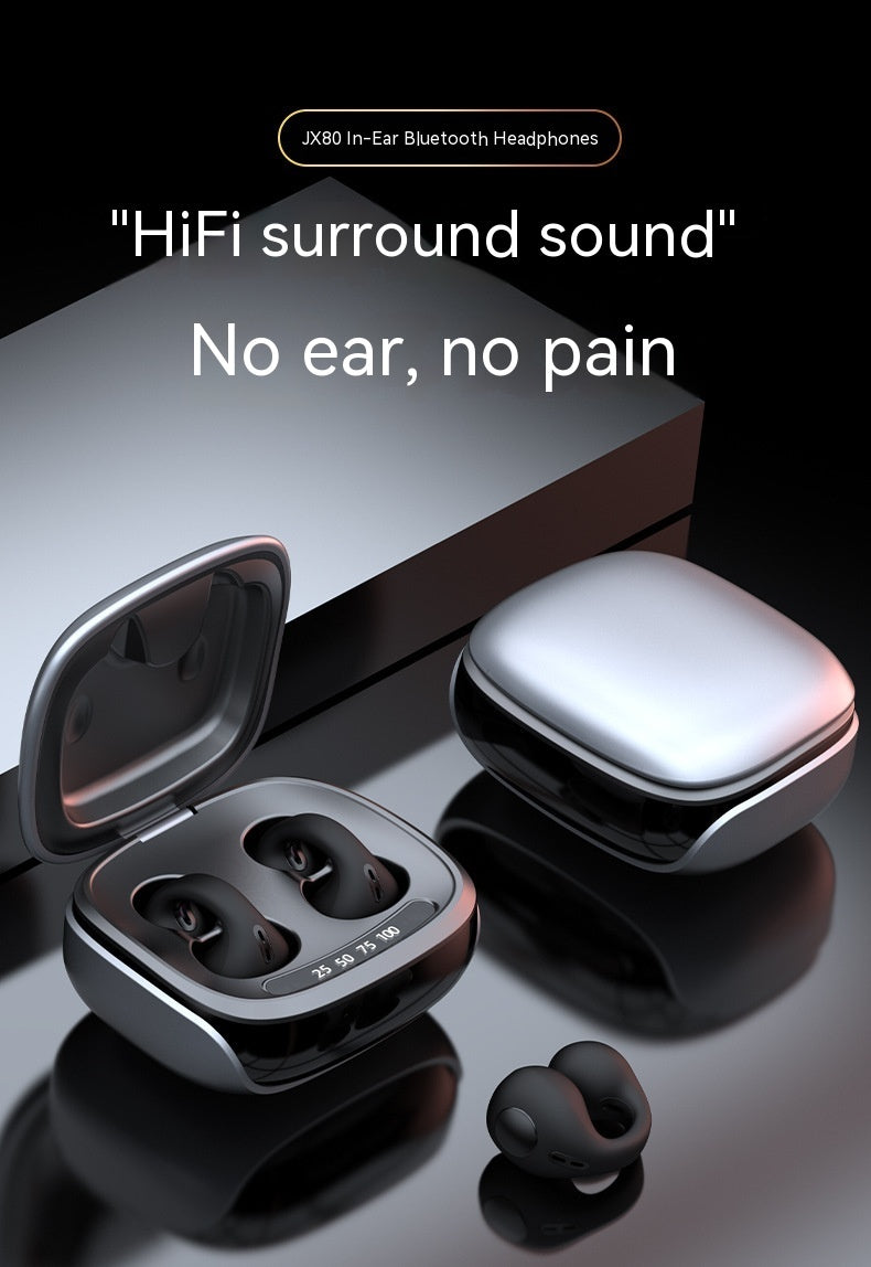 Wireless Bluetooth Headset Sleep Noise Reduction Sports
