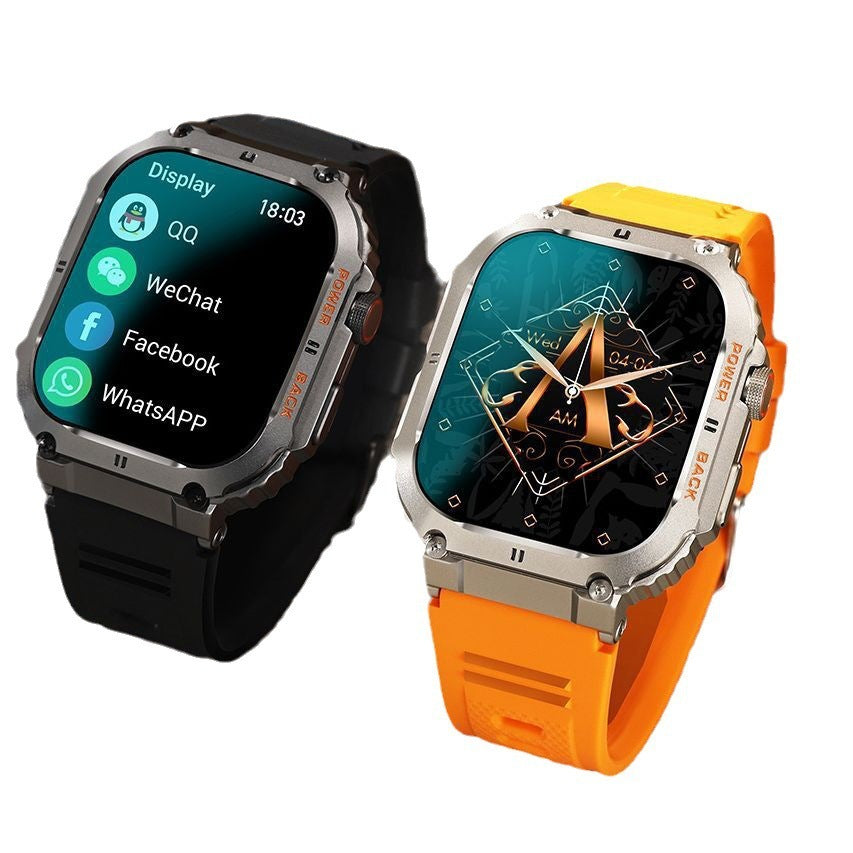 K57PRO Call Bluetooth Smartwatch 10