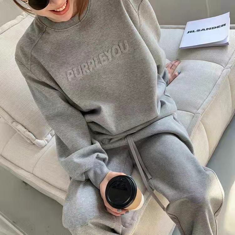Casual 3D Print Long Sleeve Crewneck Sweatshirt
