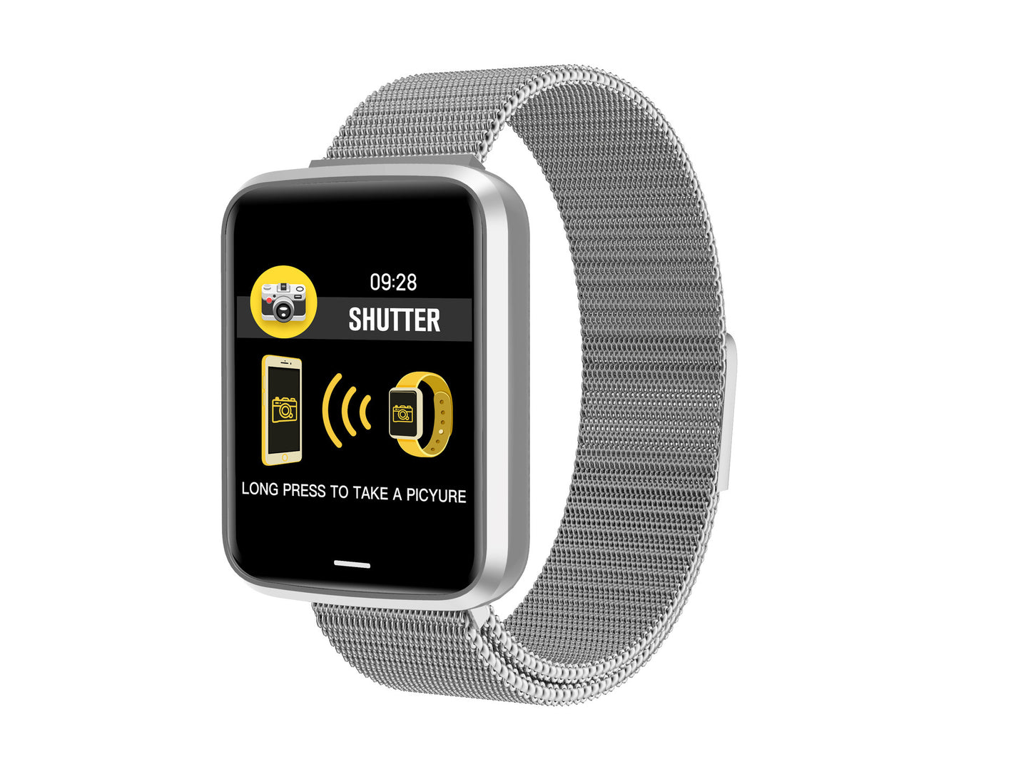 Private Model Smart Watch 02