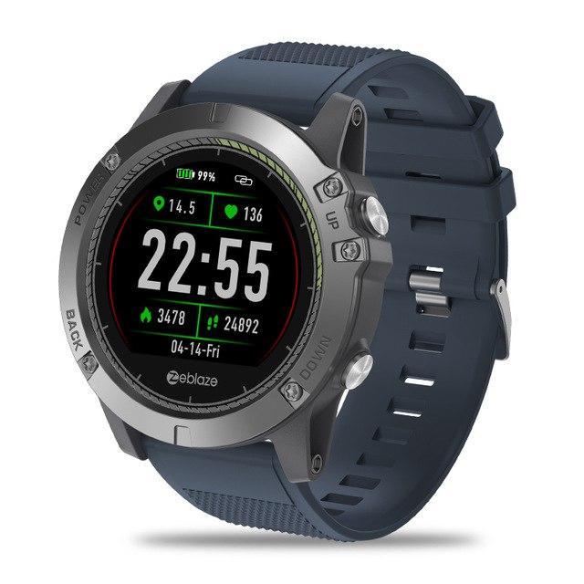 Tactical SmartWatch 17