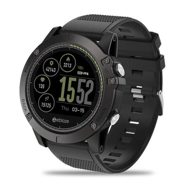 Tactical SmartWatch 10
