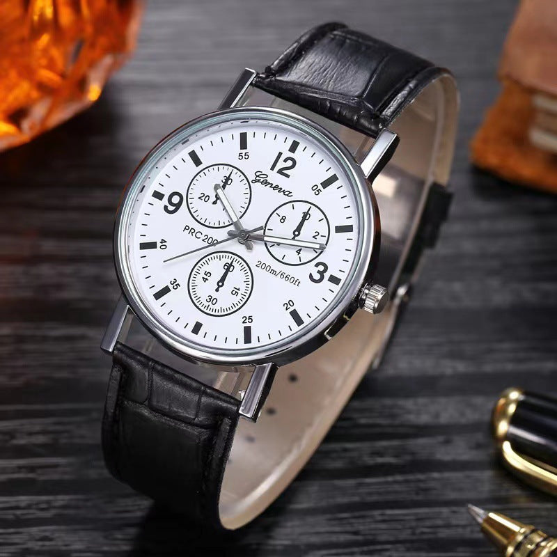 Men's Quartz Watch 09