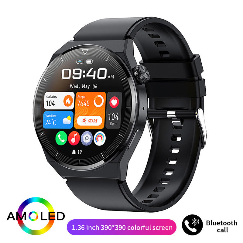 Heart Rate Sleep Monitoring Smartwatch 03