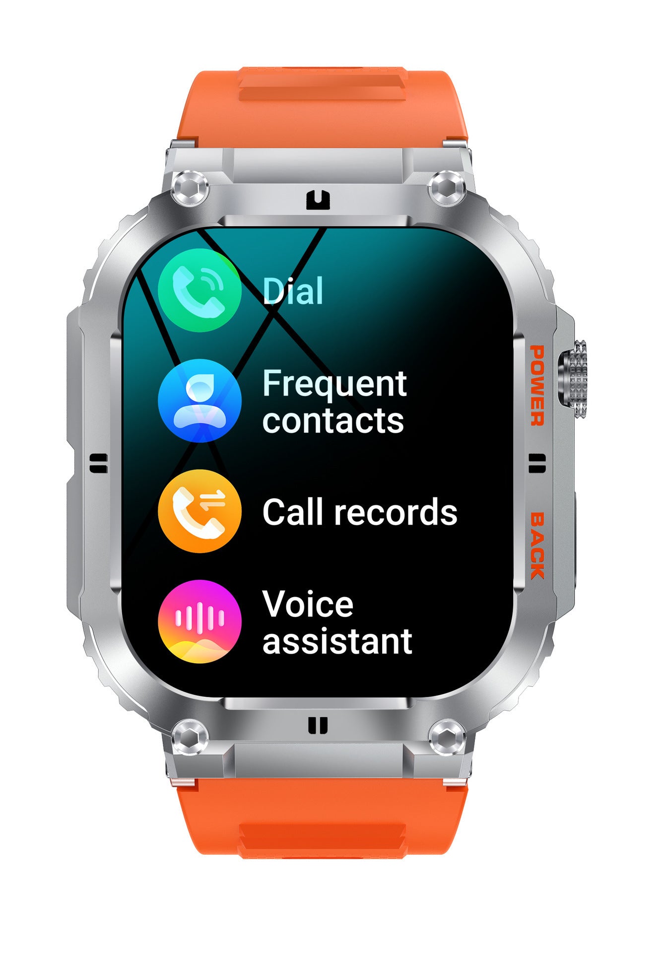 K57PRO Call Bluetooth Smartwatch 05