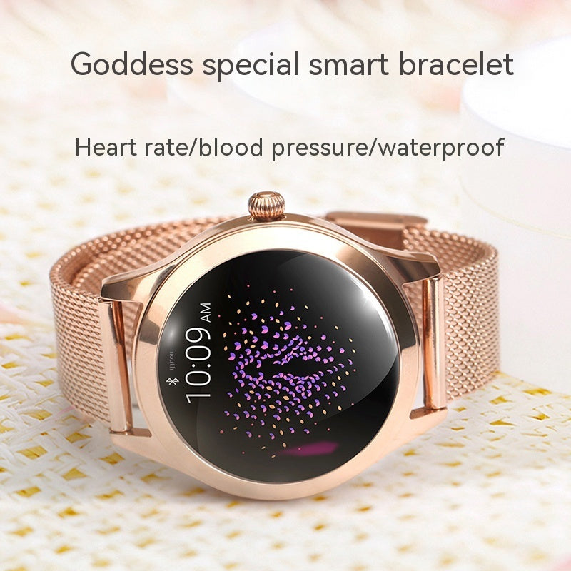 Women's Fashion Multi-functional Sports Smartwatch 04