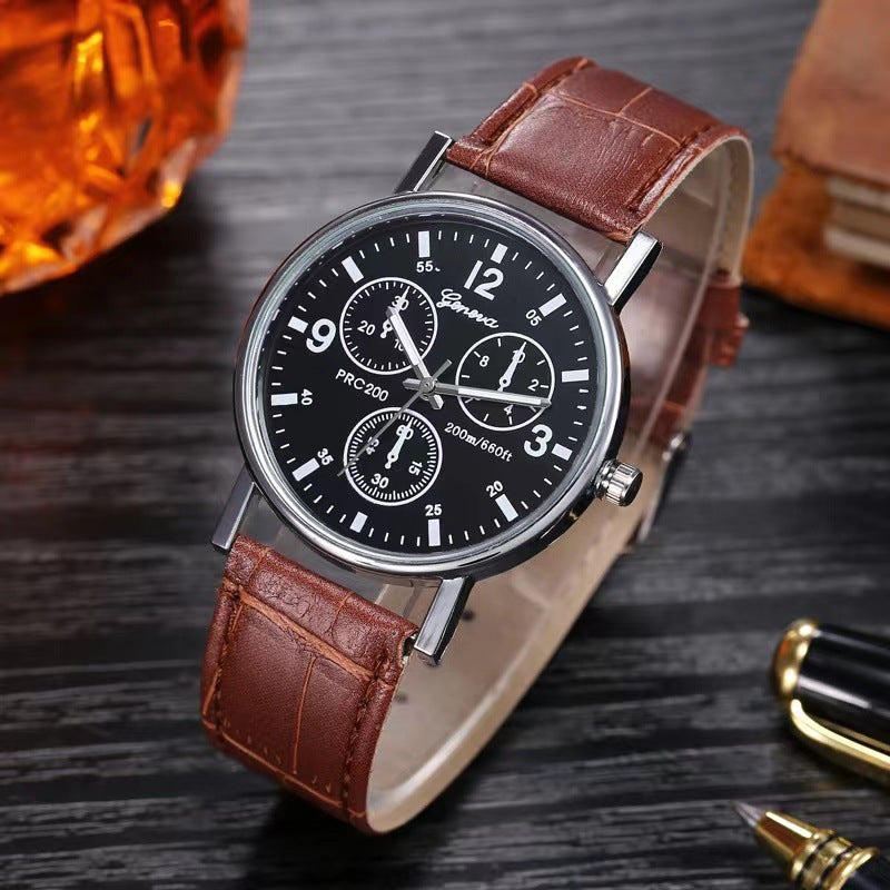 Men's Quartz Watch 05