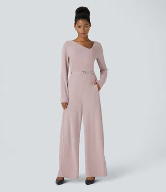 Adjustable Strap U Back Backless Twisted Flare Flowy Maxi Slip Resort Dres