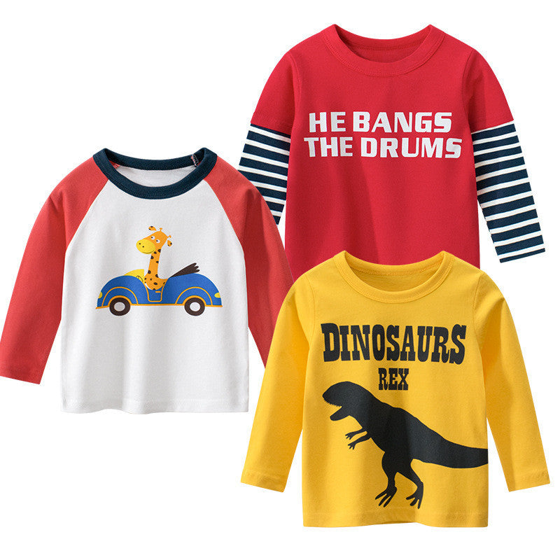 Spring New Products Korean Children's Wear 06