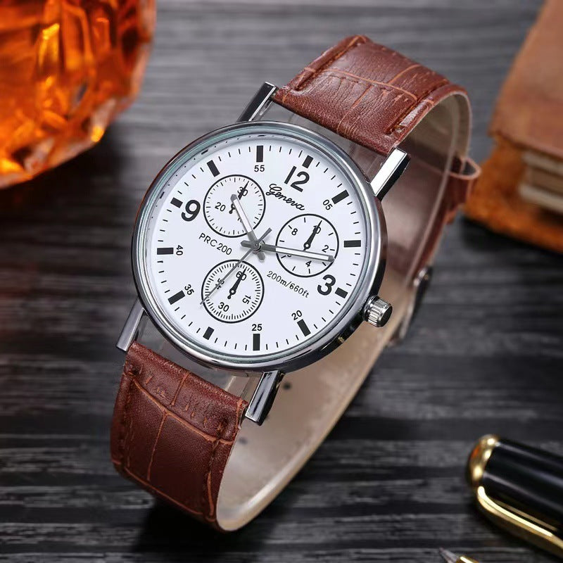 Men's Quartz Watch 08