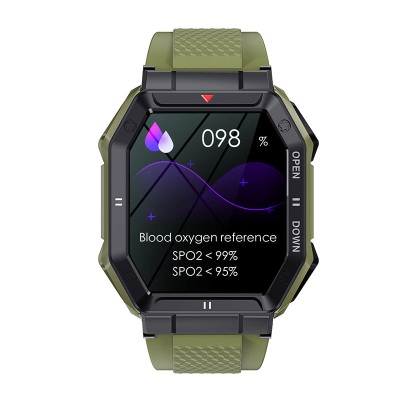 Outdoor Smartwatch 06