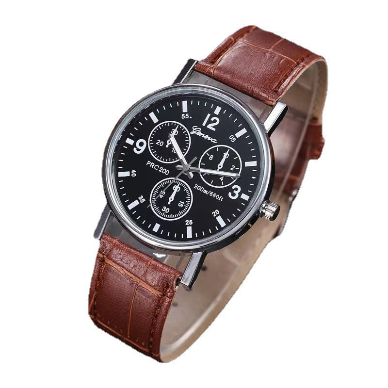 Men's Quartz Watch 07
