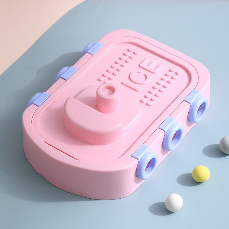 Household Ice Cream Silica Gel Ice Mold