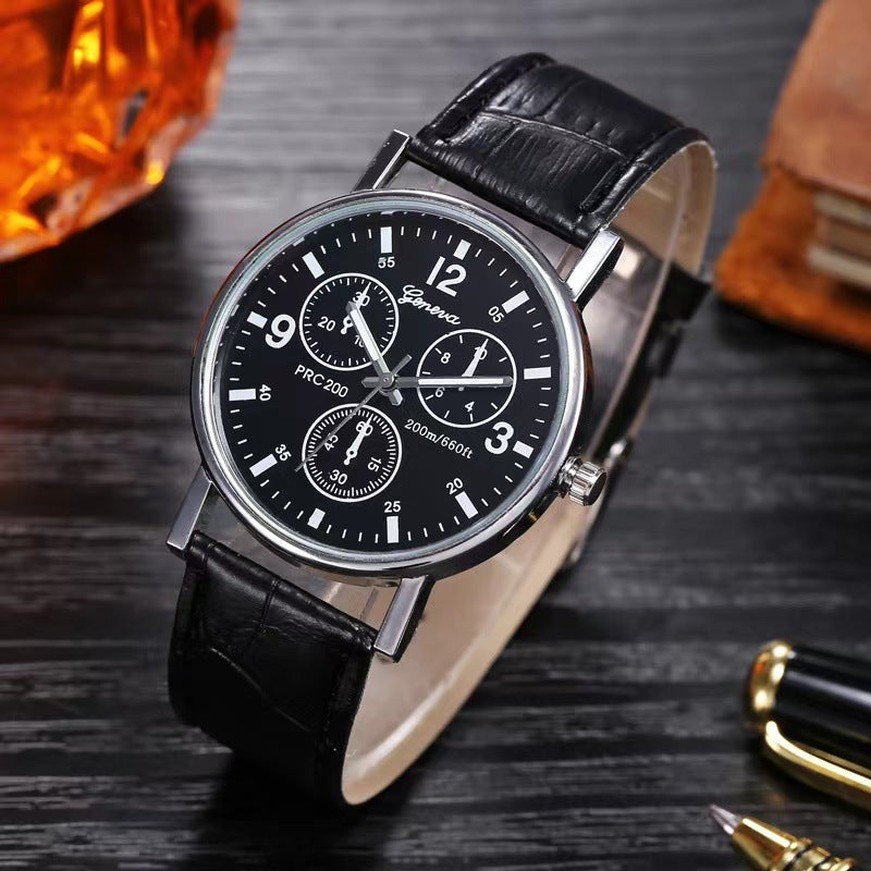 Men's Quartz Watch 06