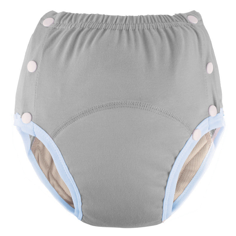 Diaper Pants Washed And Reused Diaper