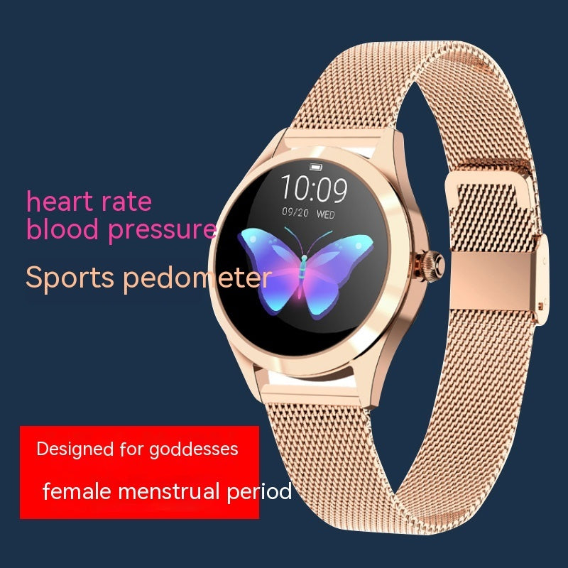 Women's Fashion Multi-functional Sports Smartwatch 03