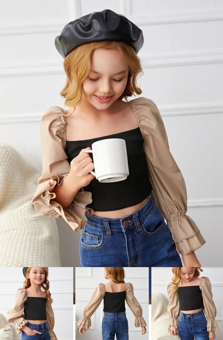 Girls dress
