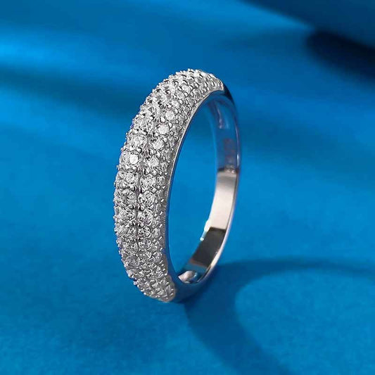  Rhinestone Zircon Ring For Women 01