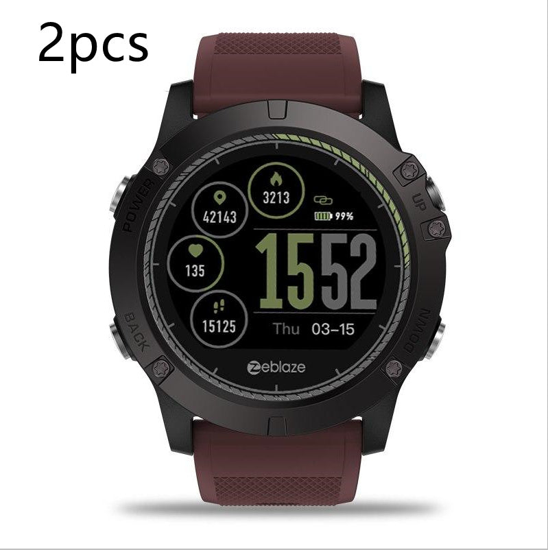 Tactical SmartWatch 12