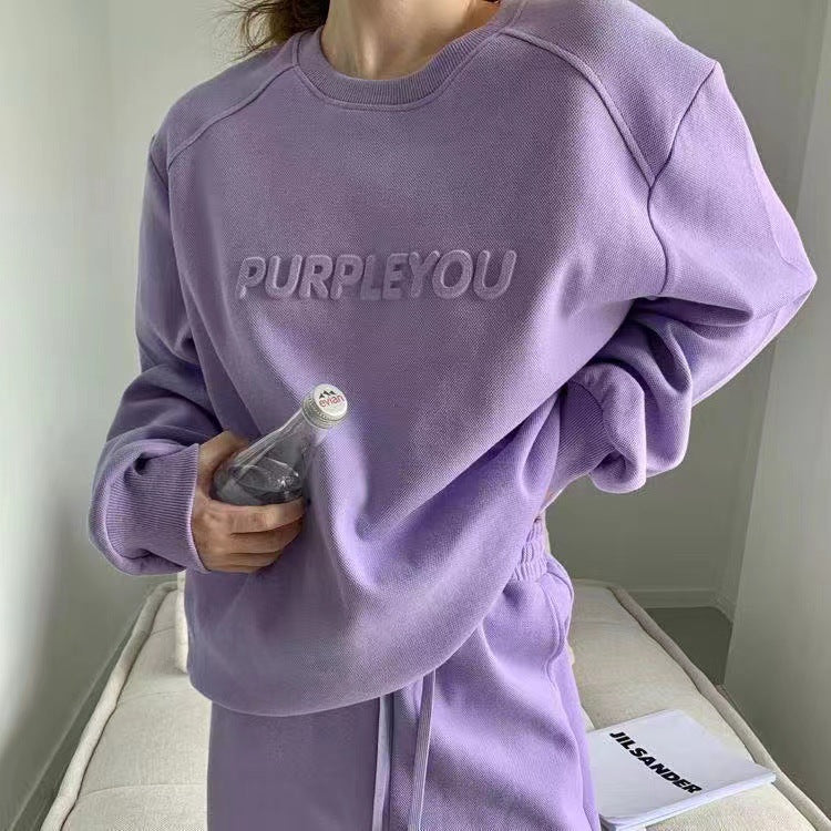 Casual 3D Print Long Sleeve Crewneck Sweatshirt