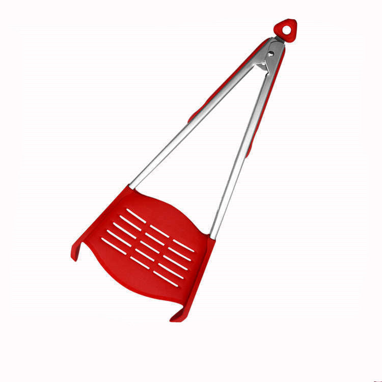 Compact 2-in-1 silicone organizing clip showcasing adaptable functionality and practical design features