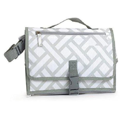 Portable diaper pad