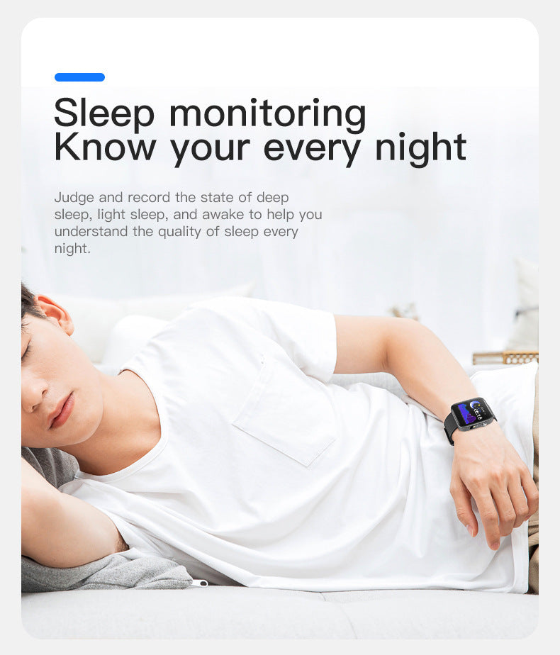 Fitness Smart Watch 05
