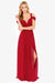 Long Floor Length Elegant Greek Style Pleated Dress 10
