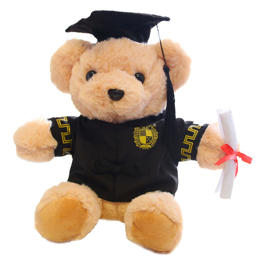 Graduated Doctor Bear 01