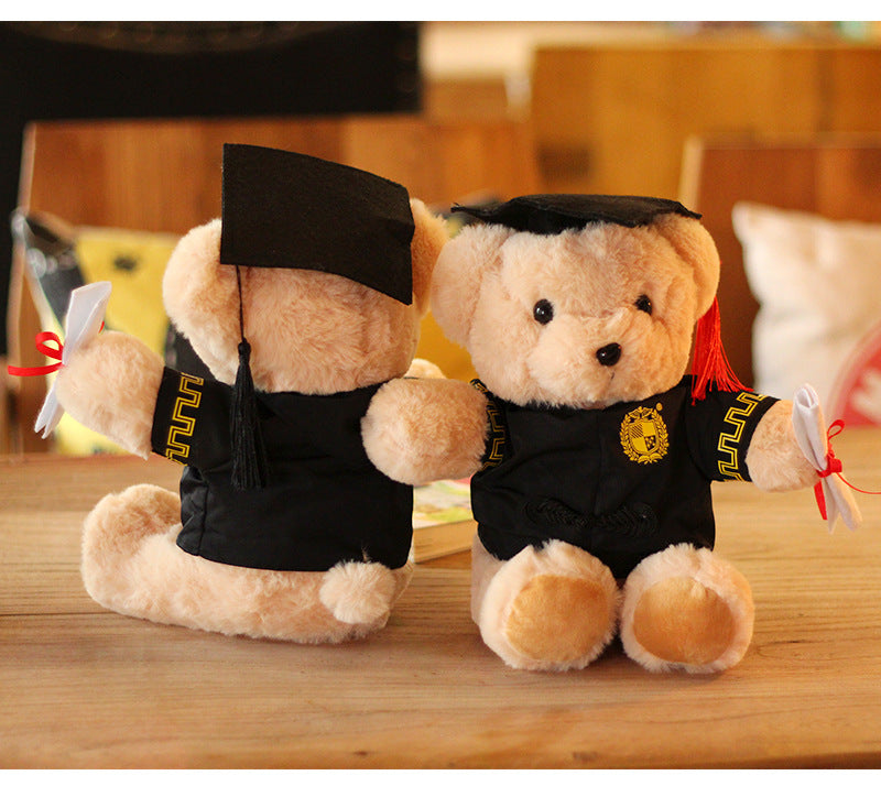 Graduated Doctor Bear 05