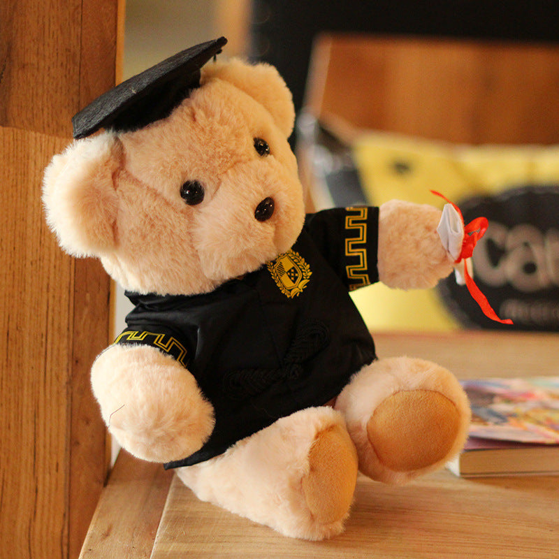 Graduated Doctor Bear 04