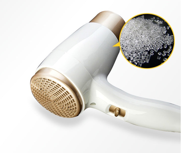 Compact toilet wall bracket specifically designed for hair dryer storage and quick access