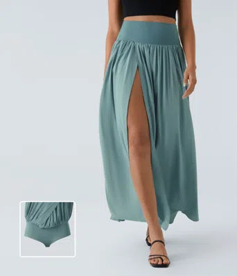 Breezeful™ Backless Corset 2-in-1 Pocket Mini Quick Dry Flowy Pickleball Active Dress