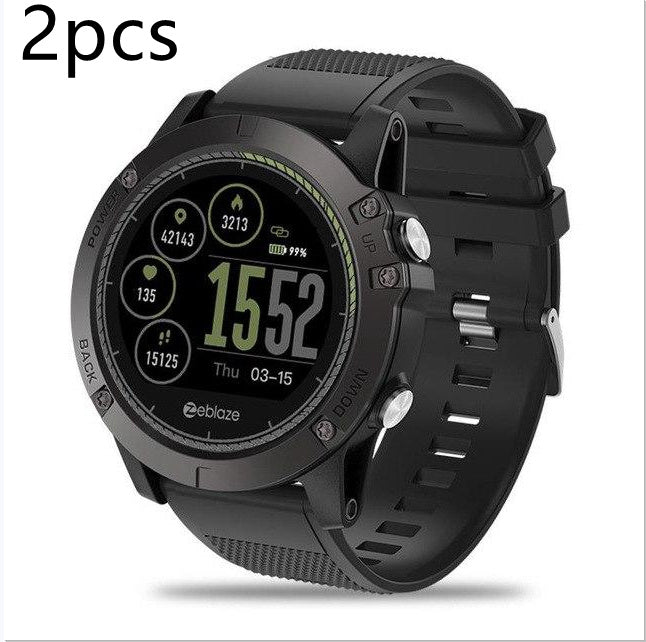 Tactical SmartWatch 11