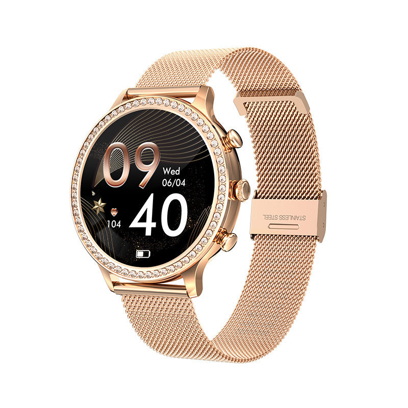 Women's Fashion Personality Sports Smartwatch 04