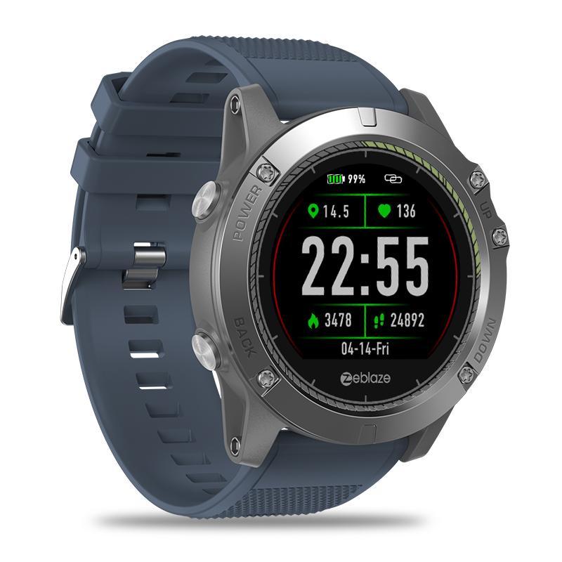 Tactical SmartWatch 09