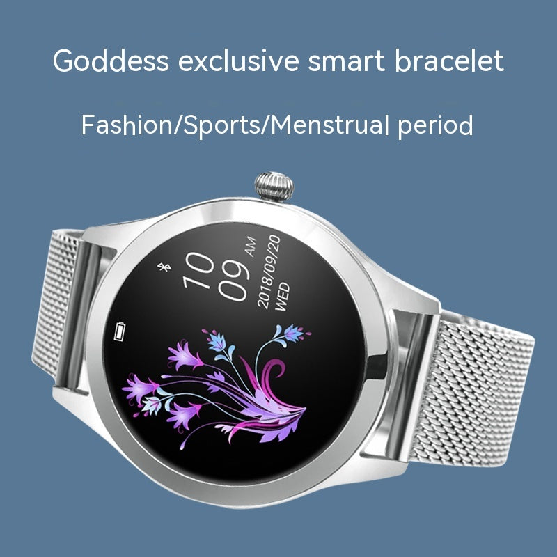 Women's Fashion Multi-functional Sports Smartwatch 06