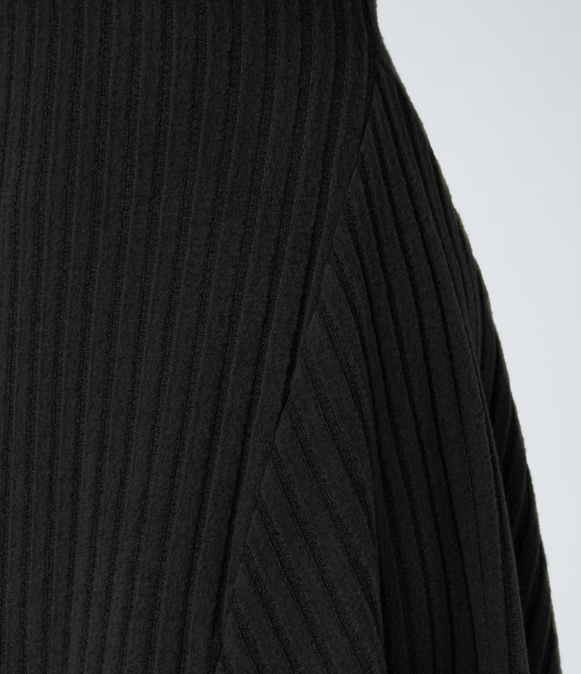 Soft Ribbed Knit Stand Collar Long Sleeve Mini Dress Cozy Everyday Versatile Style