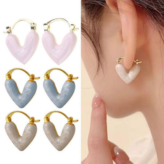 Fashion Jewelry Heart Pendant 01