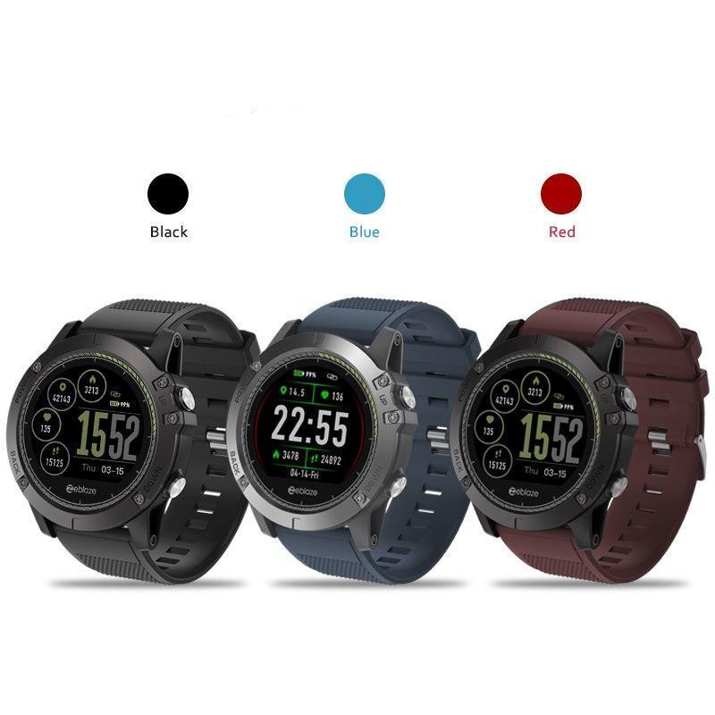 Tactical SmartWatch 02