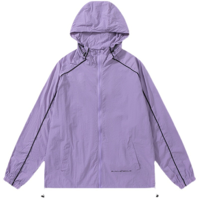 Men & Women Trendy Outdoor Work Clothes Sports Loose Coat